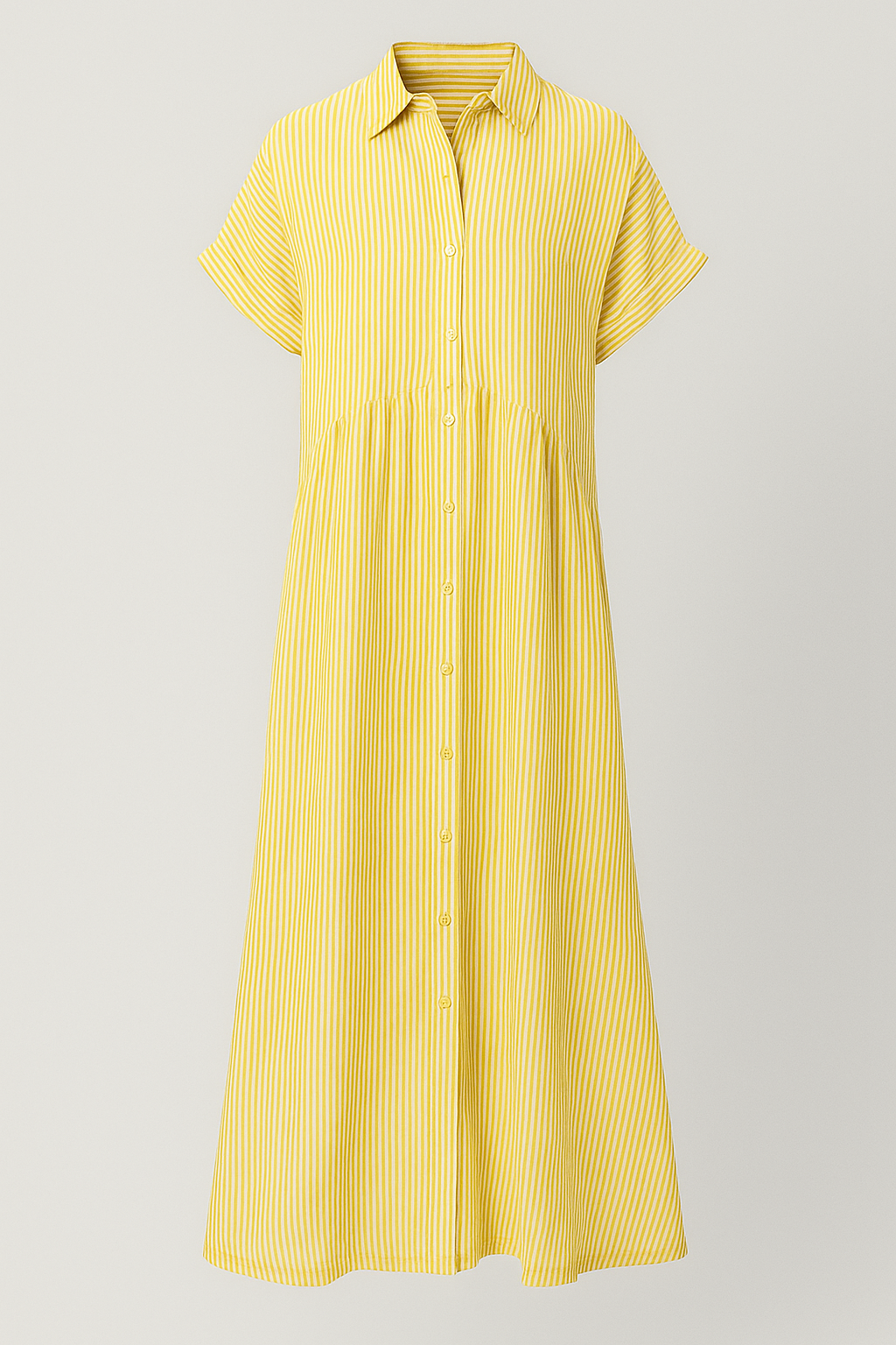 Midi Mekko Taskuilla – Tyylikäs, Mukava Ja Käytännöllisillä Taskuilla