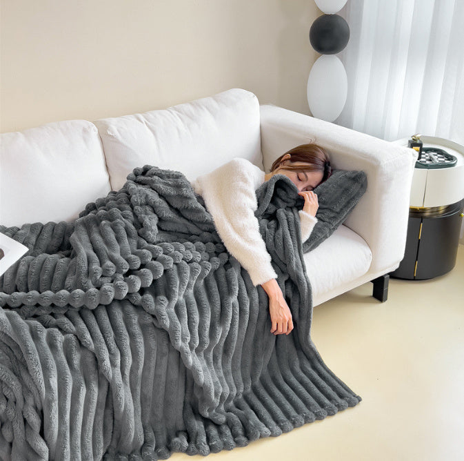 Cobertor Acogedor – Calor y Confort Absoluto