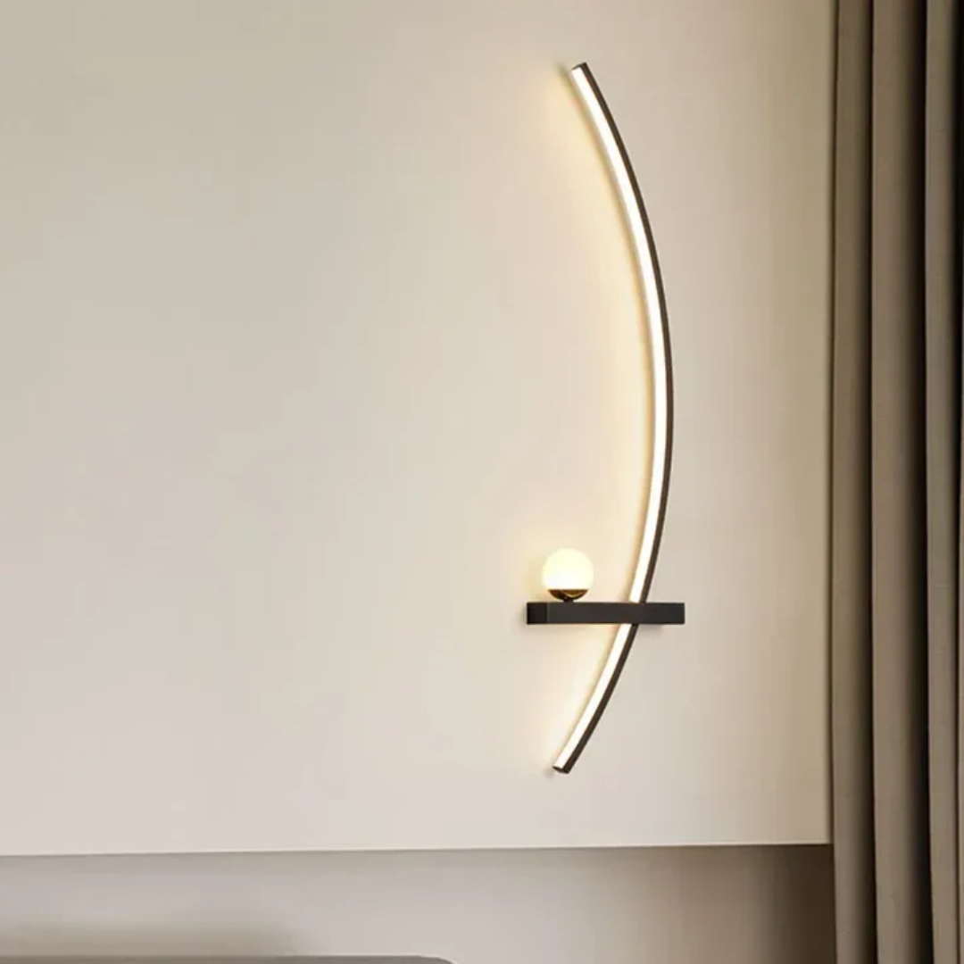 Applique Murale LED – Éclairage Moderne Et Élégance Minimaliste