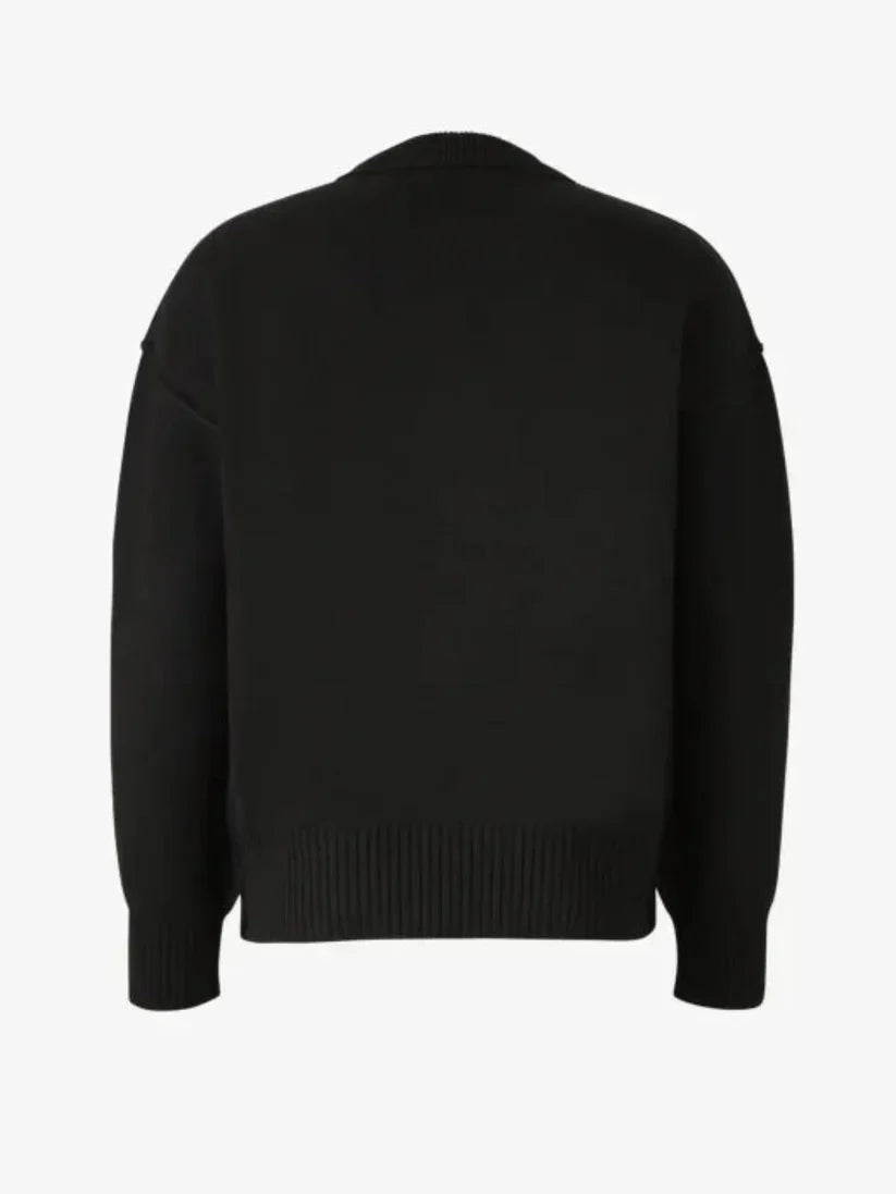 Milovaný | Unisex sveter – Symbolické srdce a trendový štýl