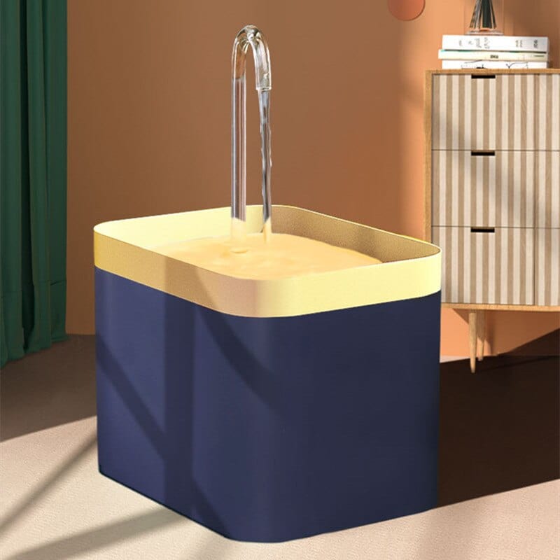 Fontana per Animali - Circolazione Continua e Filtrazione Efficace