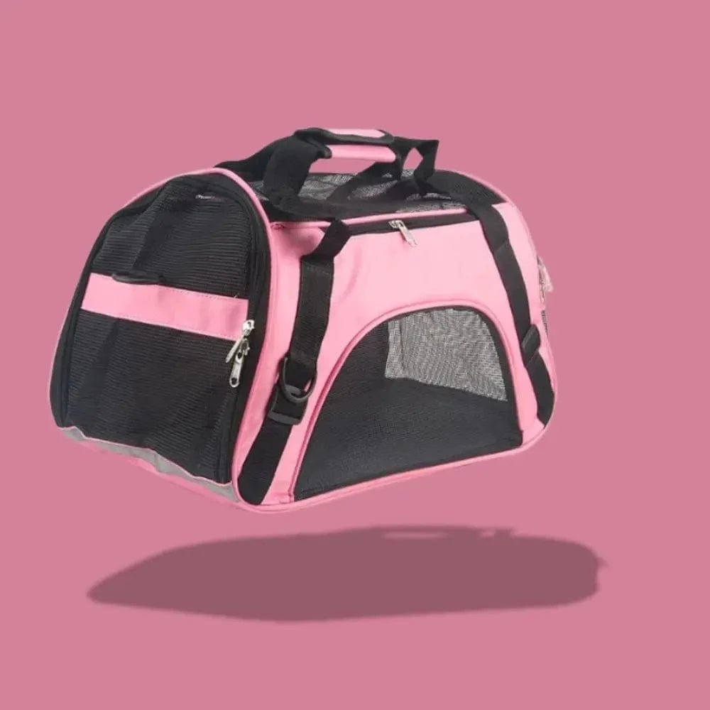 Borsa da Trasporto Aereo per Gatto – Viaggio Facile e Sicuro