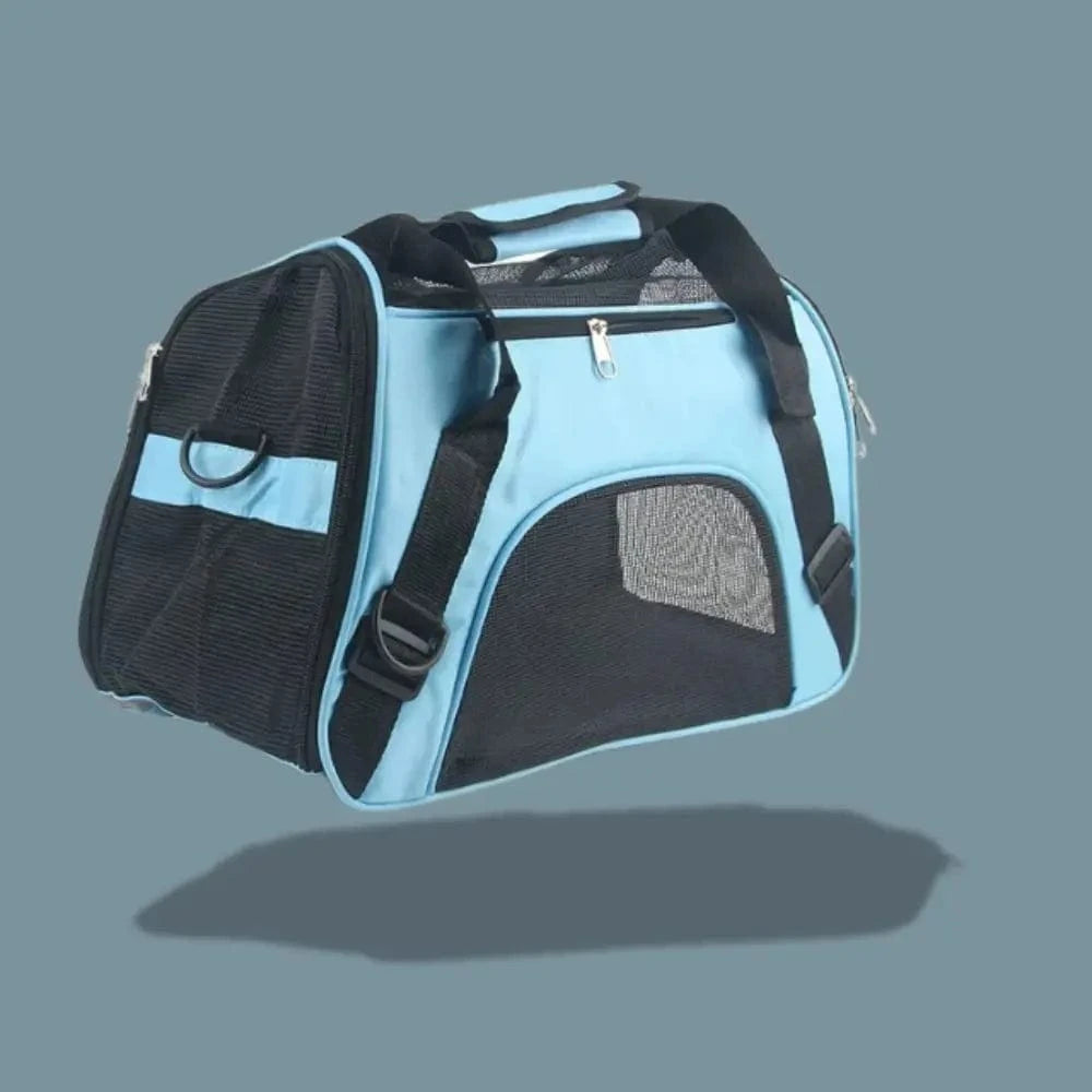 Borsa da Trasporto Aereo per Gatto – Viaggio Facile e Sicuro