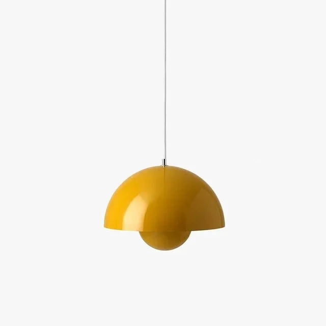 Modern Hängande Lampa – Elegans Och Varm Atmosfär