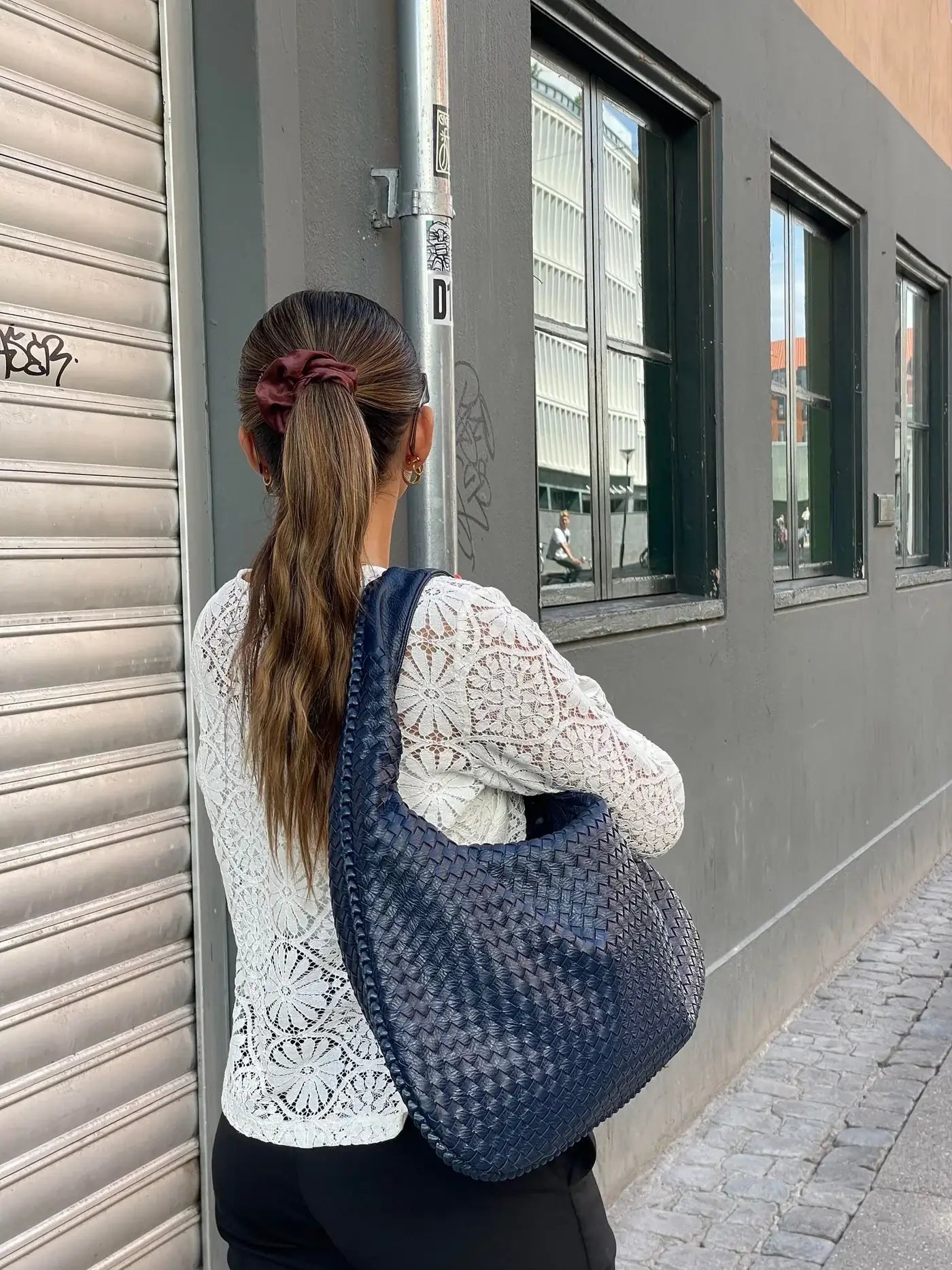 Josiane | Sac À Main Tressé – Élégance Artisanale Et Charme Intemporel