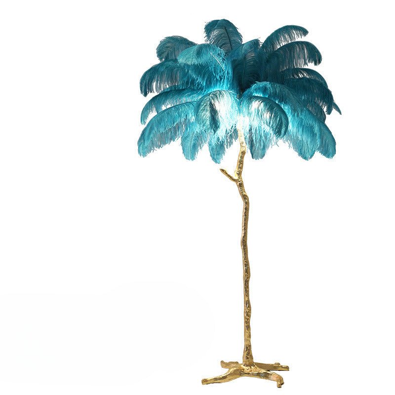 Luxusná slnečná lampa – Elegantný tienidlo z pier