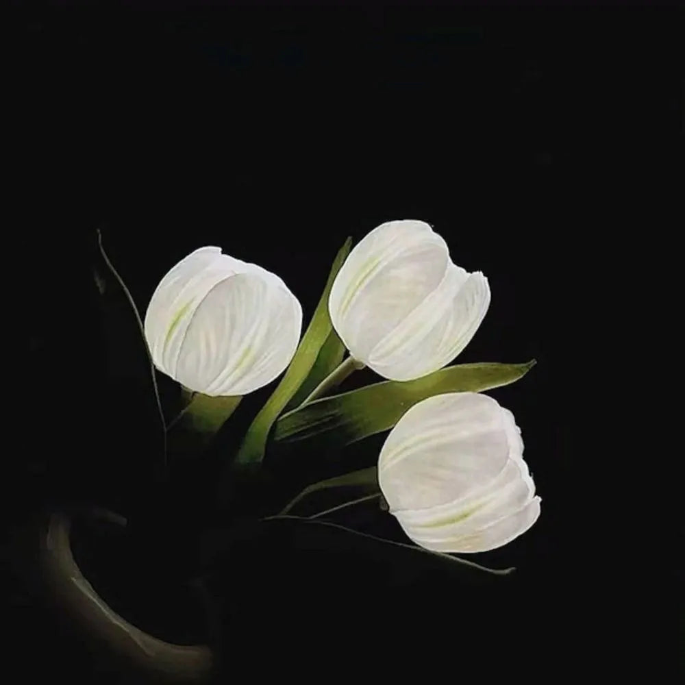 Decoratieve Lamp Tulp – Warme En Verfijnde Sfeer