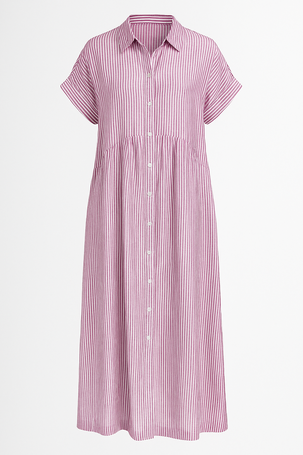 Midi Mekko Taskuilla – Tyylikäs, Mukava Ja Käytännöllisillä Taskuilla