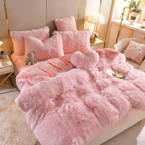 Juego de cama de 5 piezas - Nuit Douce Et Moelleux