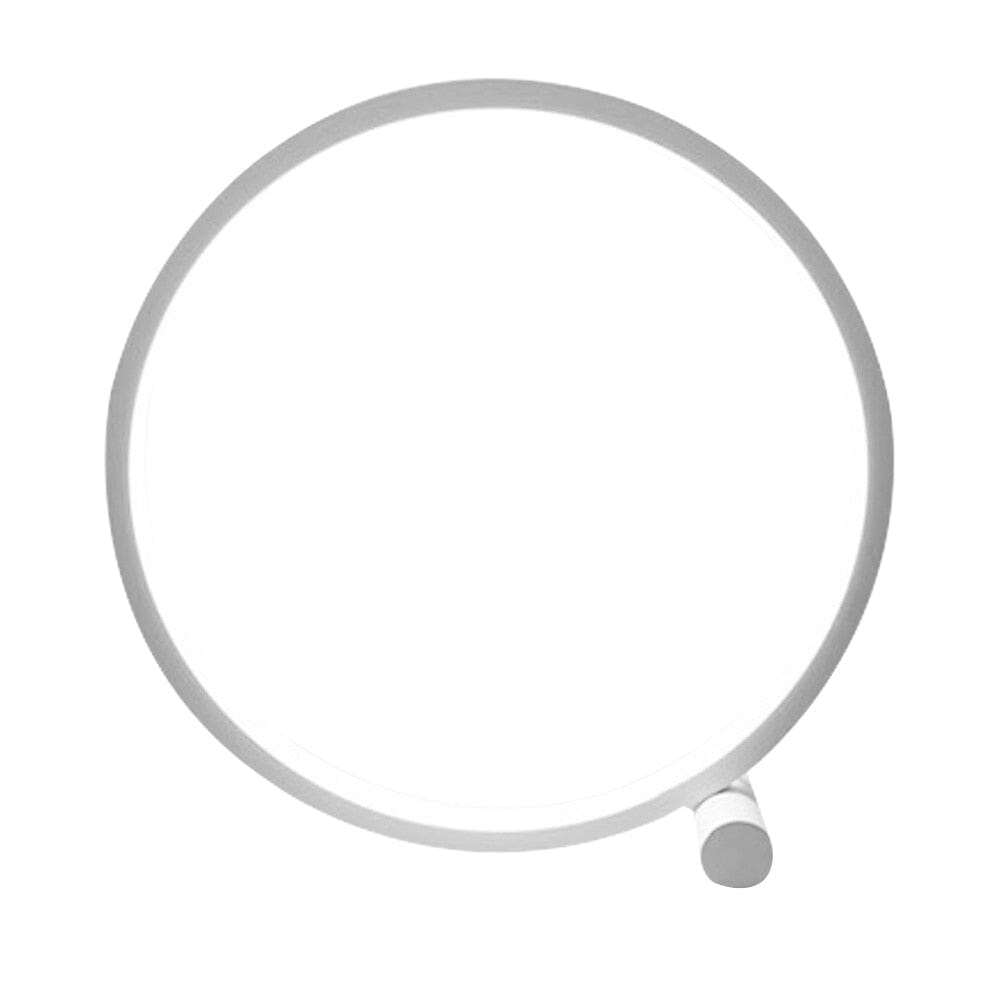 Tafellamp Circulair met Touchsensor – Moderniteit en Comfort