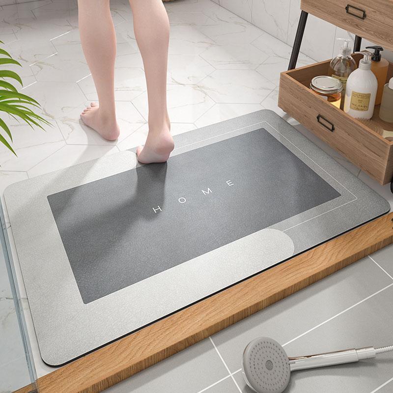 Tapete de Chão Super Absorvente – Limpeza e Secagem Rápida