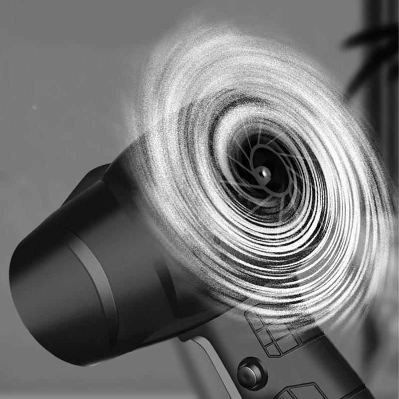 High Pressure Blower – Professional Results at Home