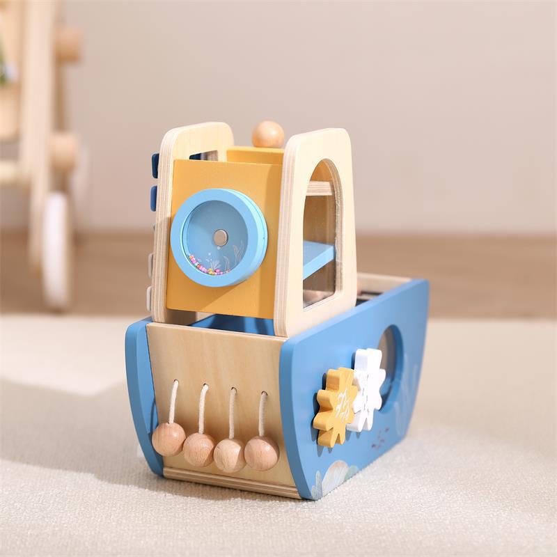 Children's Motor Skills Toy - Marine Adventure & Learning Fun