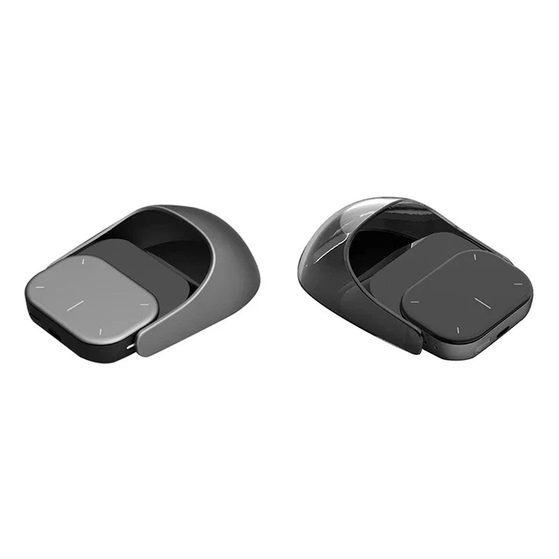 Airglide Bluetooth-Maus – Präzision und Komfort in der Anwendung