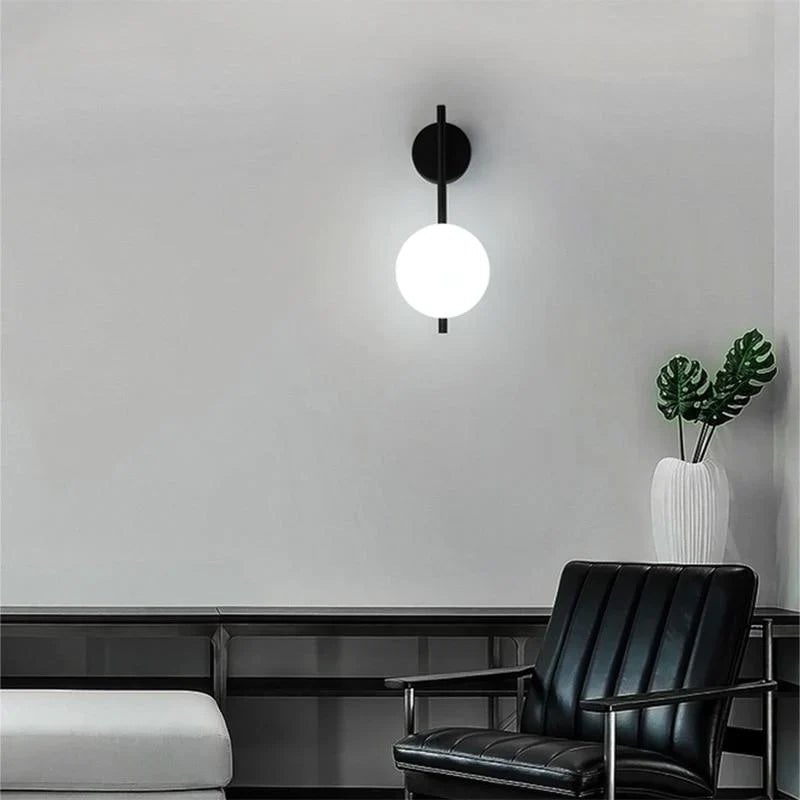 Elegante Wandlamp – Stijl en Raffinement