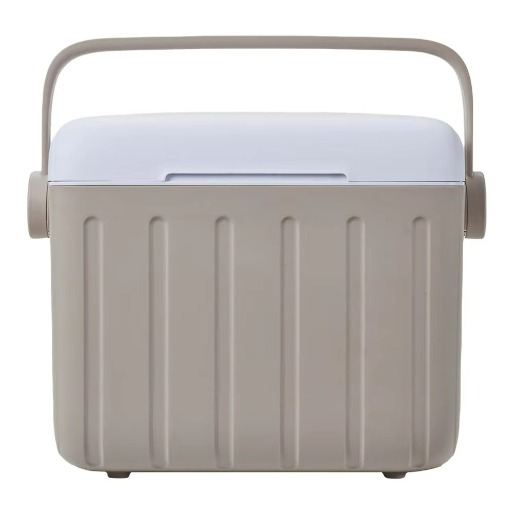 Răcitor Retro Izoterm Portabil – Eleganță și Performanță