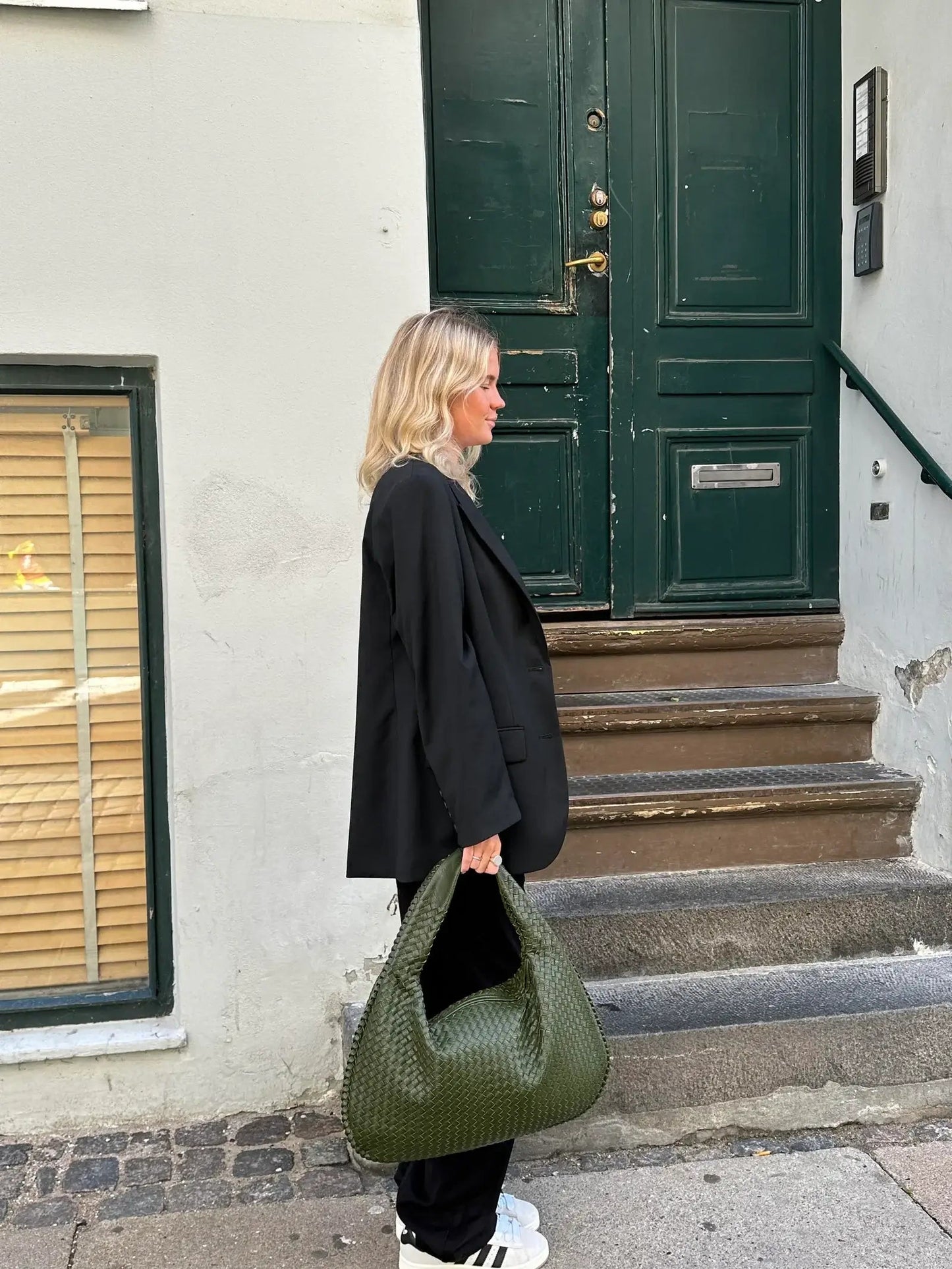 Josiane | Sac À Main Tressé – Élégance Artisanale Et Charme Intemporel
