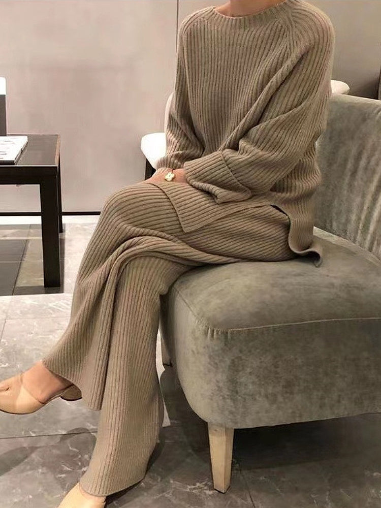 Denise | Ensemble Loungewear Sanft und Elegant