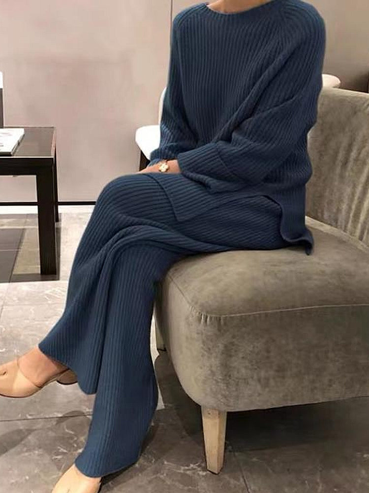 Denise | Ensemble Loungewear Sanft und Elegant