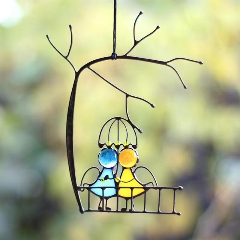 Riippuva Koristelu – Heijastavat Kirkkaat Ja Tyylikkäät