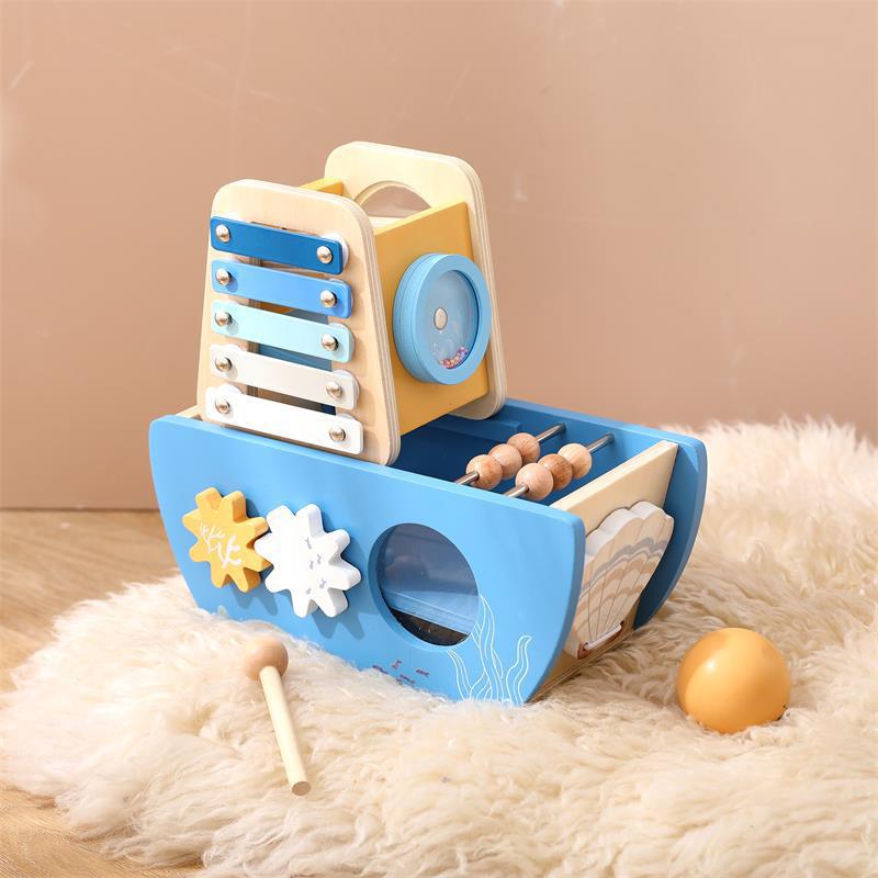 Children's Motor Skills Toy - Marine Adventure & Learning Fun