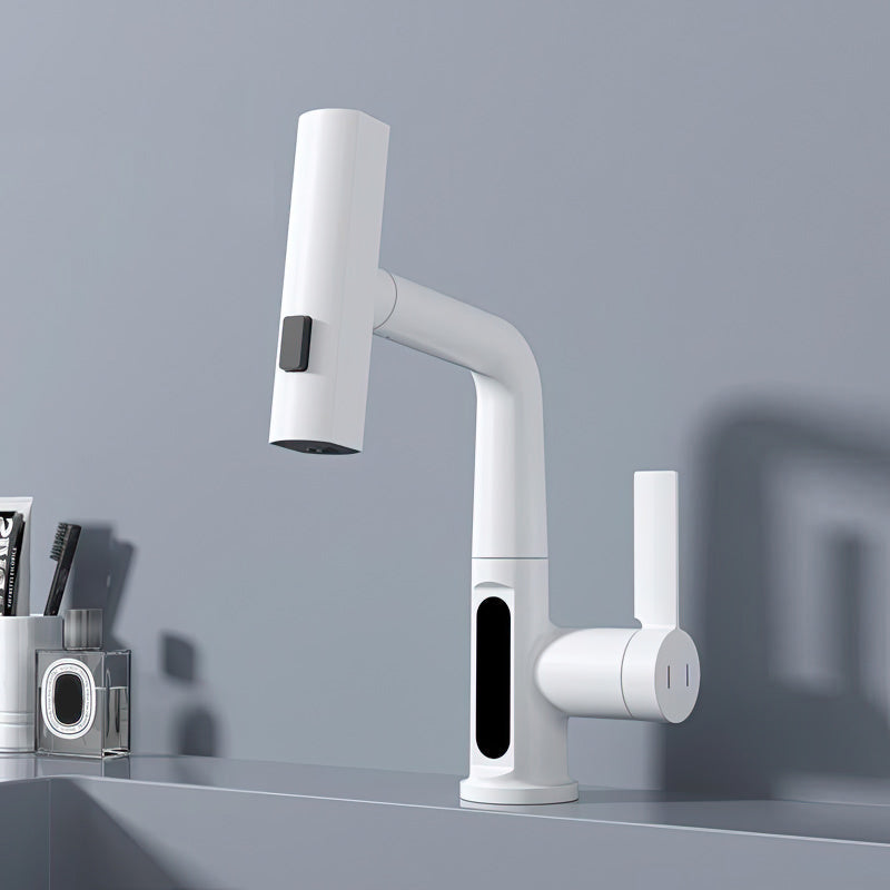 Robinet Intelligent – Affichage Numérique Et Température Instantanée