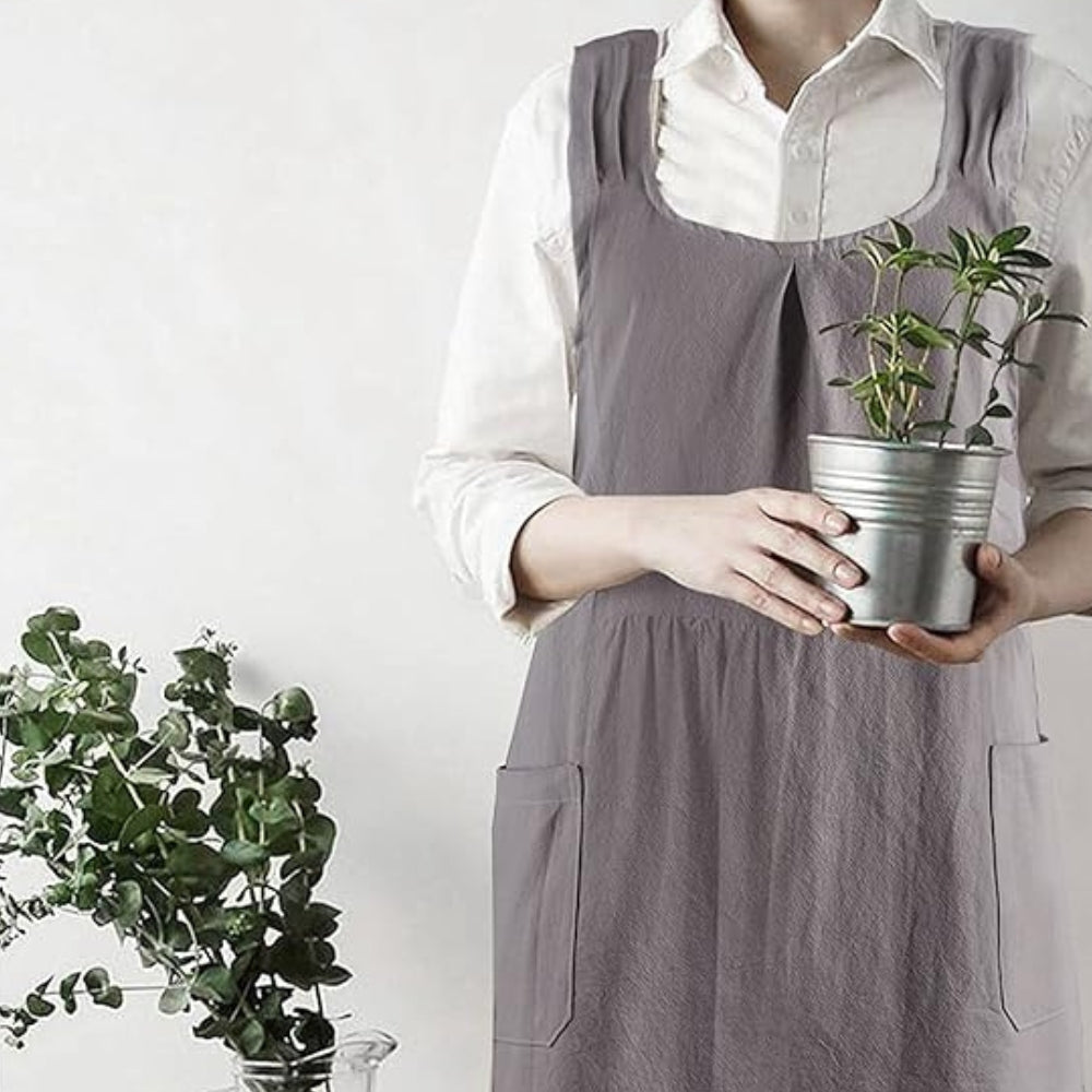 ס apron חוצה בהשראת העיצוב הקוריאני – אלגנטיות ופרקטיות ביומיום