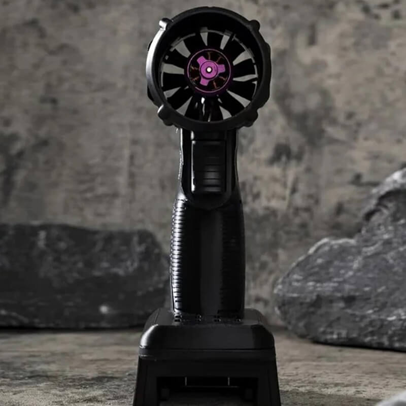 High Pressure Blower – Professional Results at Home