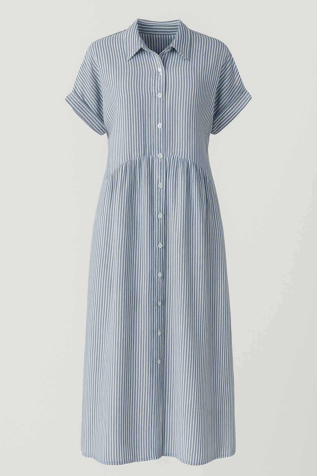 Midi Mekko Taskuilla – Tyylikäs, Mukava Ja Käytännöllisillä Taskuilla