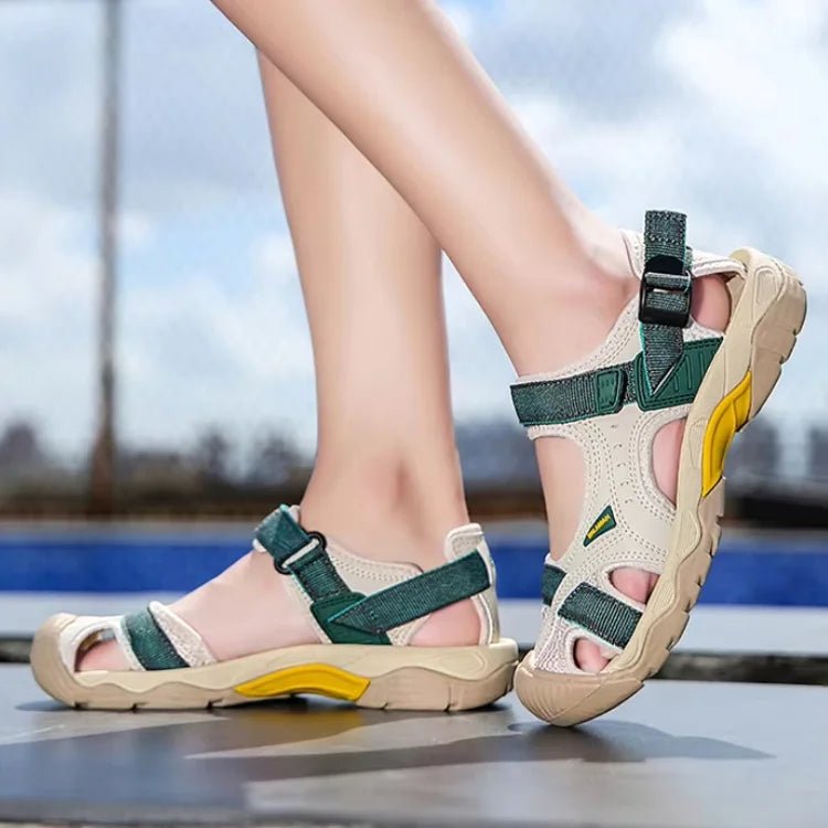 Lucienne | Wandelsandalen – Comfort en Grip Voor Elk Terrein