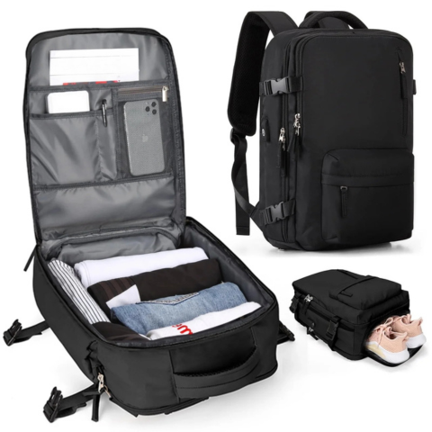 Gratien | Konvertibilní batoh - ideální do práce, na studium i na cesty