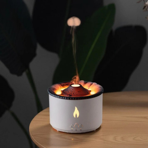 Difuzér aróm Vulcano – Upokojujúca a elegantná atmosféra