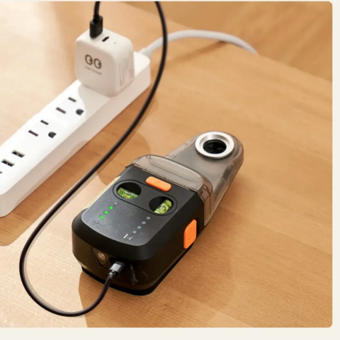 Laser Multifuncțional – Aliniere Rapidă și Precisă