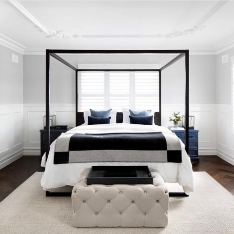 Ruitpatroon – Moderne Elegantie En Gezellig Comfort