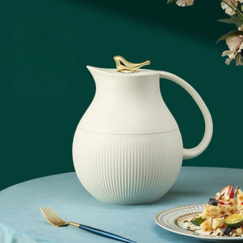 Moderni lämpökarahvi - hienostunut tyyli ja käytännöllinen toiminta