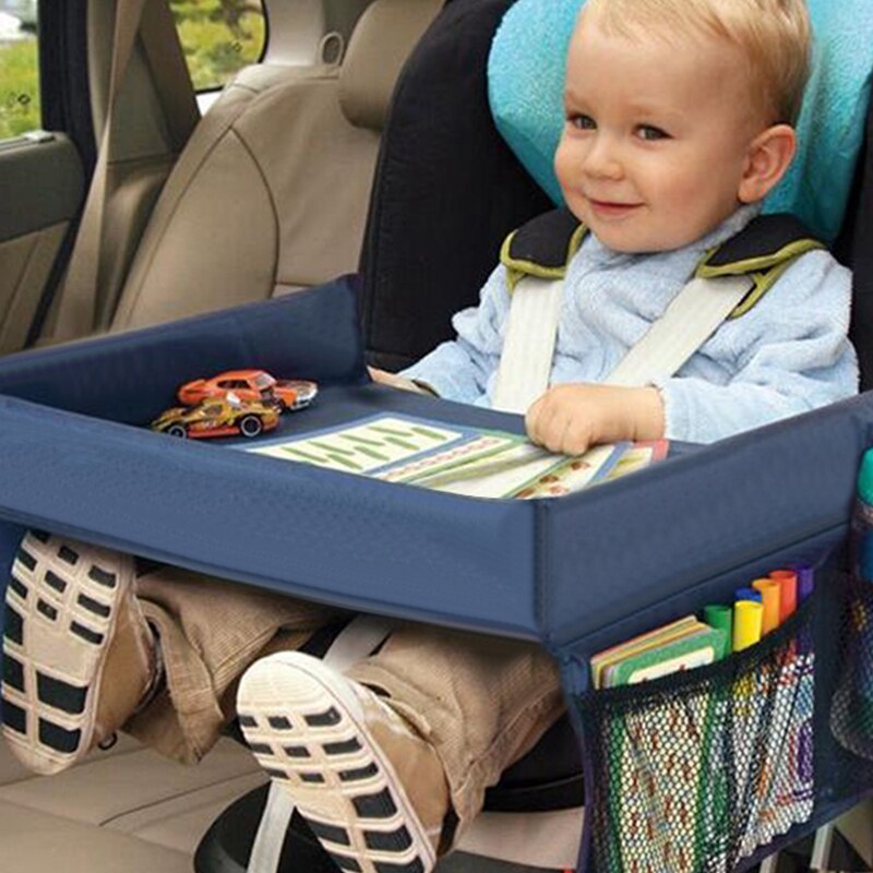 Snack- Und Spieltablett Für Kinder - Praktische Aufbewahrung Und Spielerische Momente