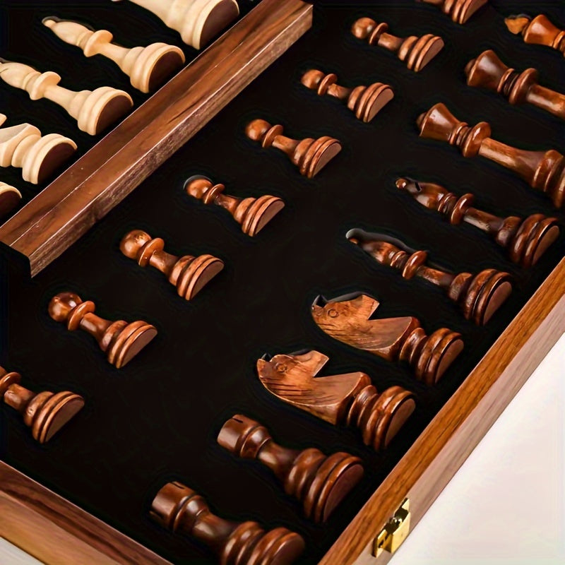 שחמט קלאסי – אמנות טיפול ואסתטיקה מובחנת