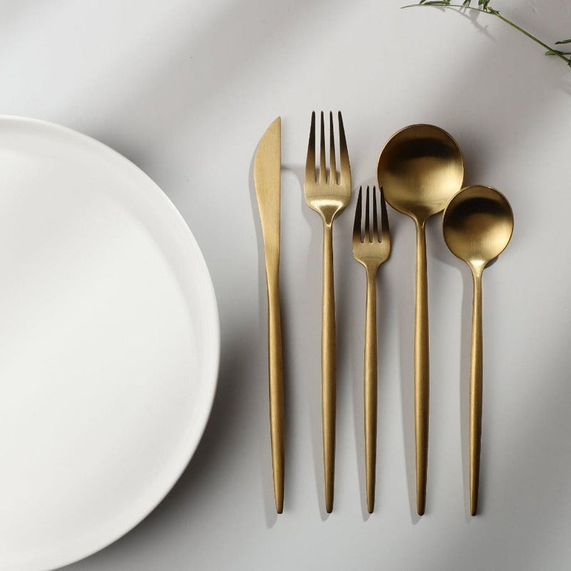 Bestikksett – Rent og funksjonelt design