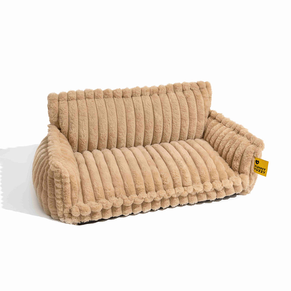 Grand Coussin Doux Et Lavable Pour Chien – Confort Et Hygiène