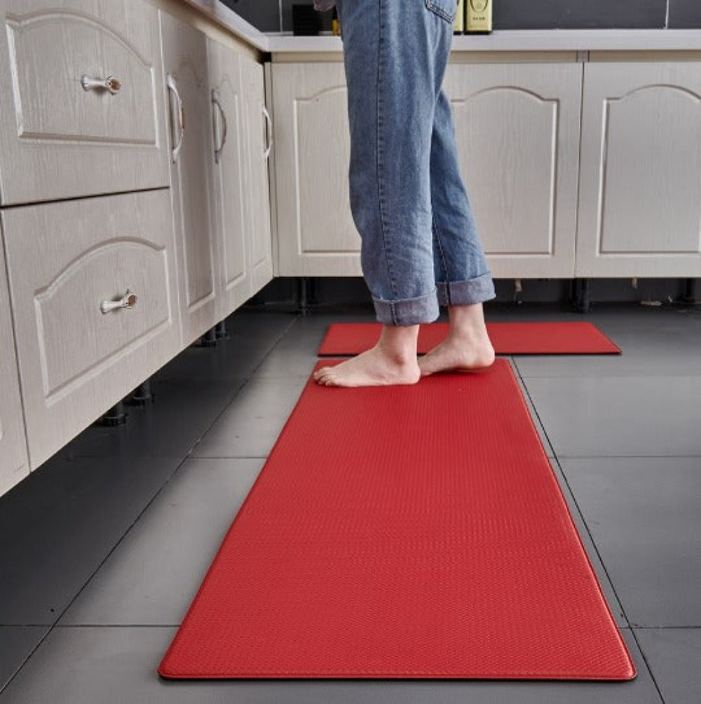 Alfombra de Cocina Ergonómica Antideslizante – Confort y Seguridad