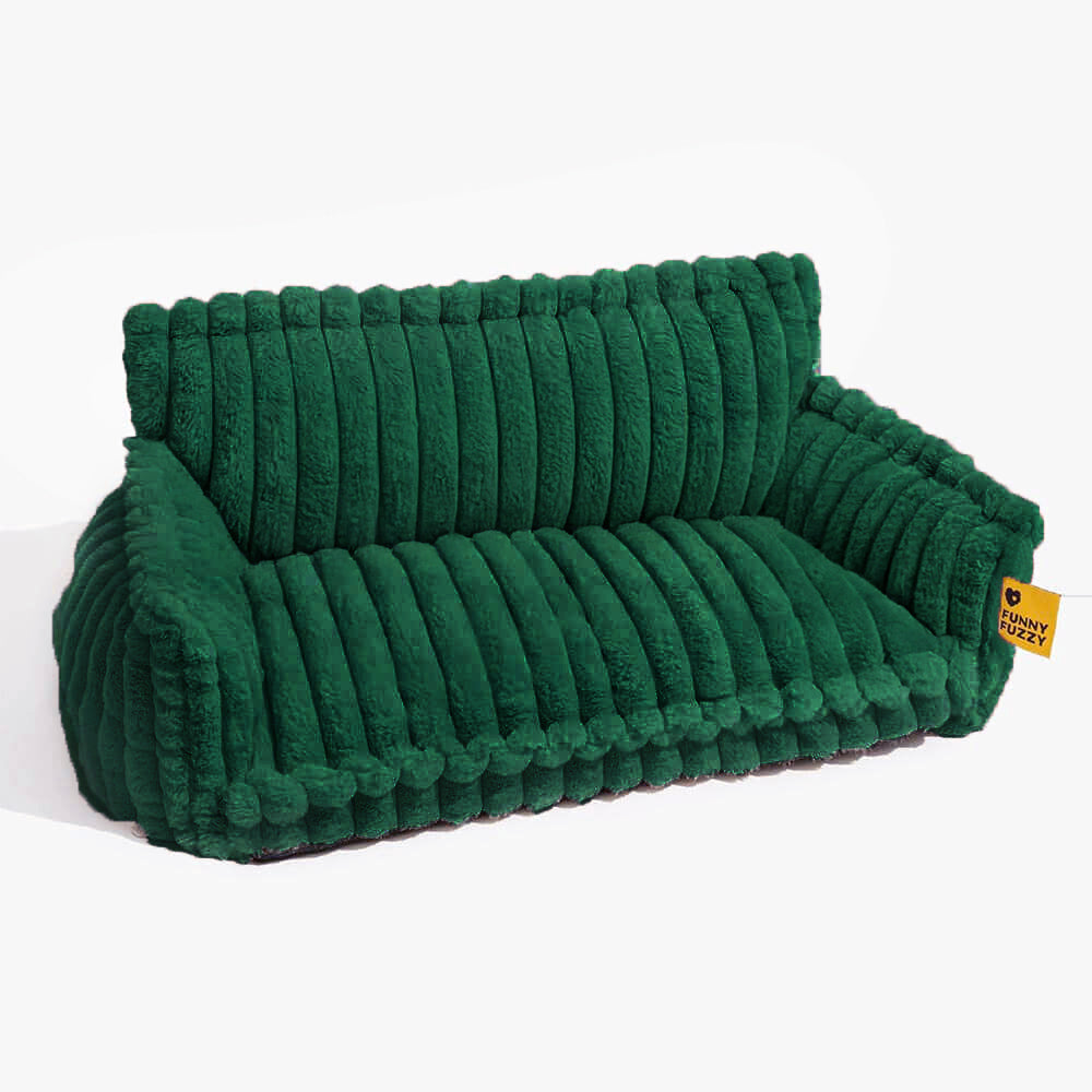 Grand Coussin Doux Et Lavable Pour Chien – Confort Et Hygiène