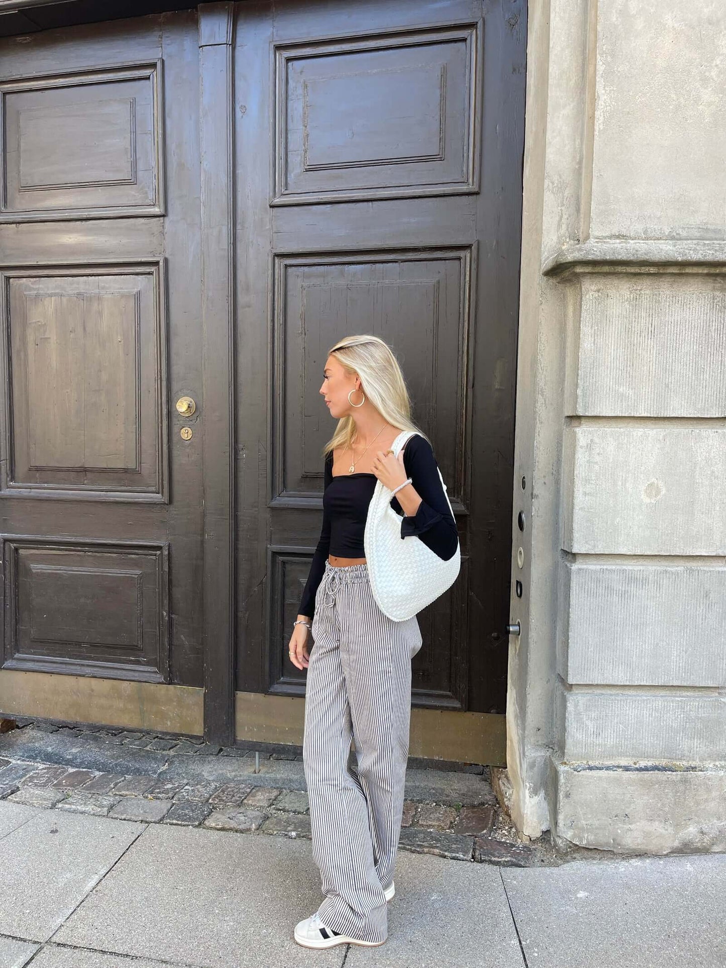 Josiane | Sac À Main Tressé – Élégance Artisanale Et Charme Intemporel