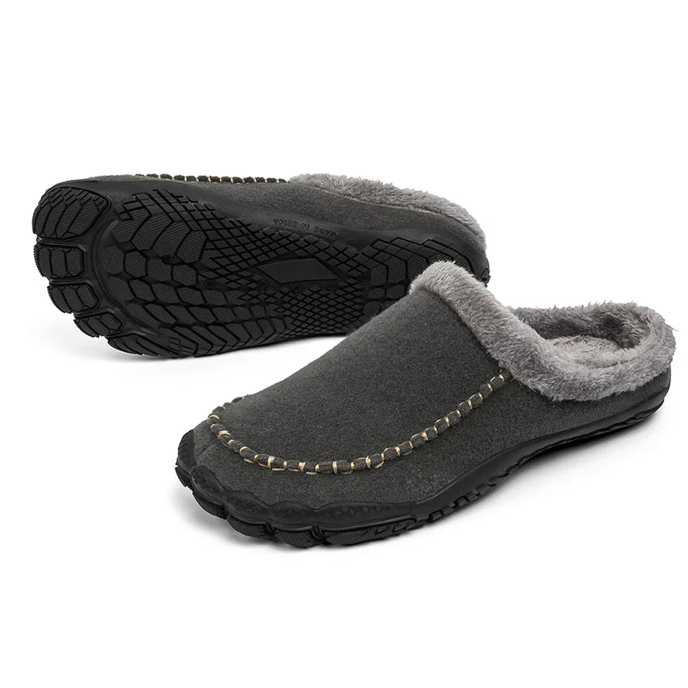 Barefoot Comfort Slippers - naturlig lethed og velvære i hverdagen