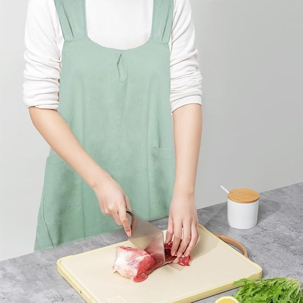 ס apron חוצה בהשראת העיצוב הקוריאני – אלגנטיות ופרקטיות ביומיום