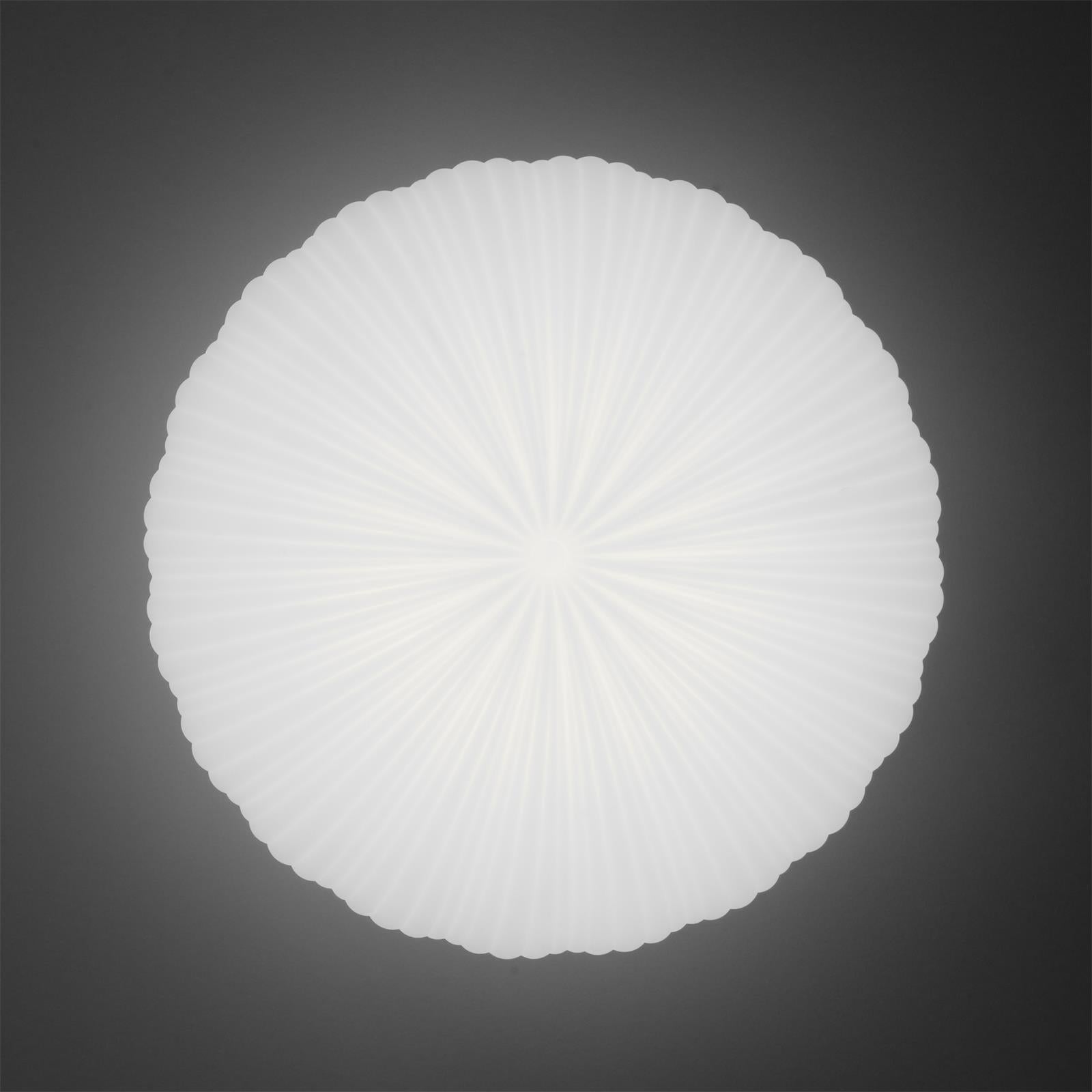 Moderne LED-Deckenlampe mit Fernbedienung - Komfort und Eleganz