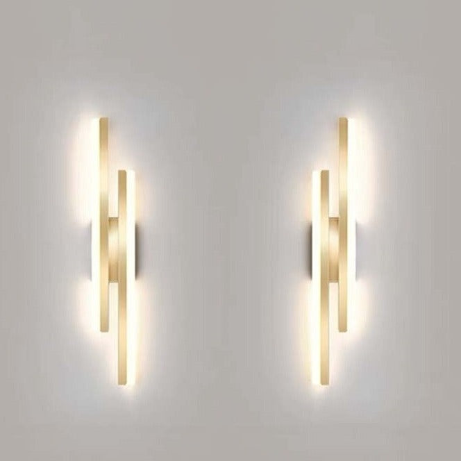 Lampa de perete LED – Design minimalist și iluminat elegant