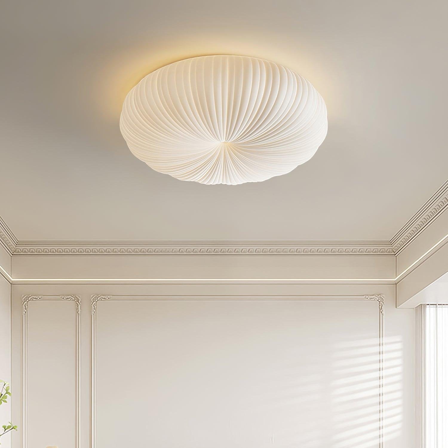 Moderne LED-Deckenlampe mit Fernbedienung - Komfort und Eleganz
