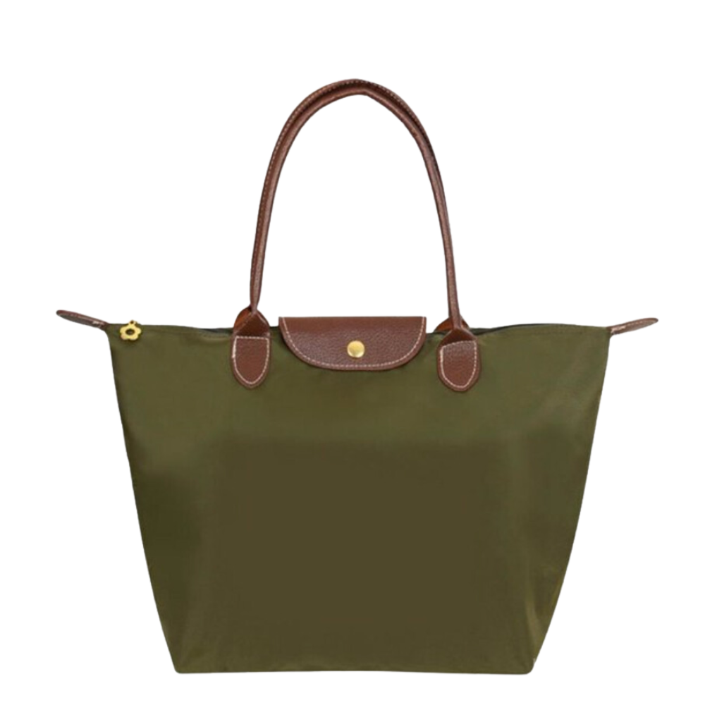 Carino | Borsa a Spalla Impermeabile – Design Sobrio e Finiture Curate