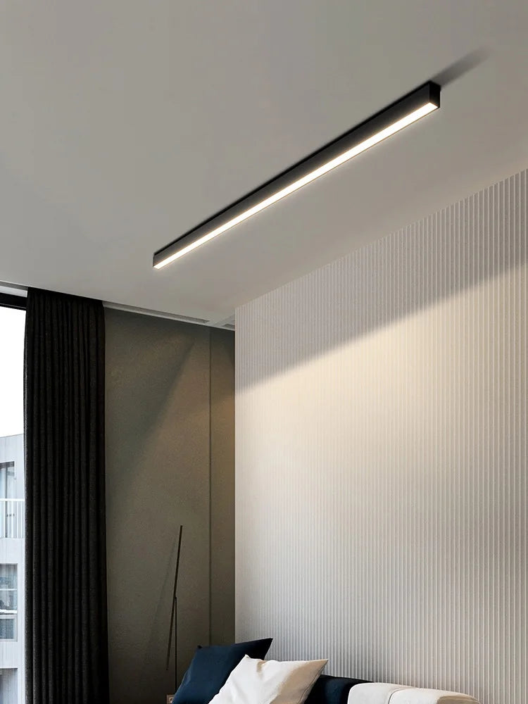 Modern Ceiling Light – Scandinavian Style and Soft Lighting