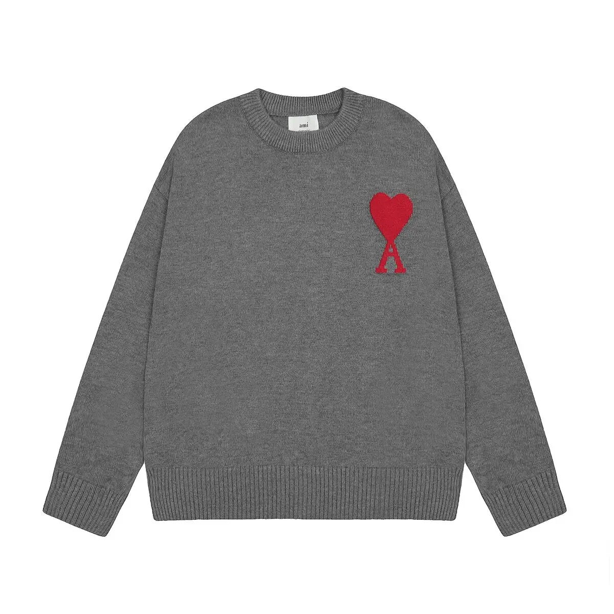 Milovaný | Unisex sveter – Symbolické srdce a trendový štýl